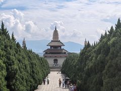-崇圣寺三塔文化旅游区