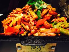 -炭舍干锅·烤鱼(扬名广场店)