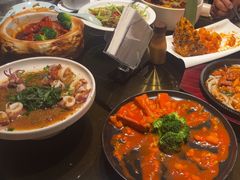 -隐食私房菜(渡口·光荣院南门·老街店)