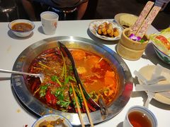 -卤校长重庆火锅(国兴店)