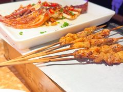 -喝丢一只鞋海鲜烧烤·海肠捞饭(东关街店)