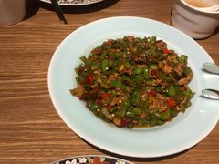 辣椒牛肉香米饭-京采烤鸭清真餐厅(金桥店)