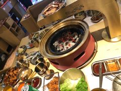 -西塔老太太泥炉烤肉(杭州首店)