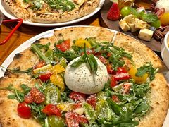 -Pizzeria da Nicola·火炉披萨(中大国际店)