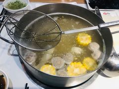 -焯牛潮汕牛肉火锅(云峰街创始店)