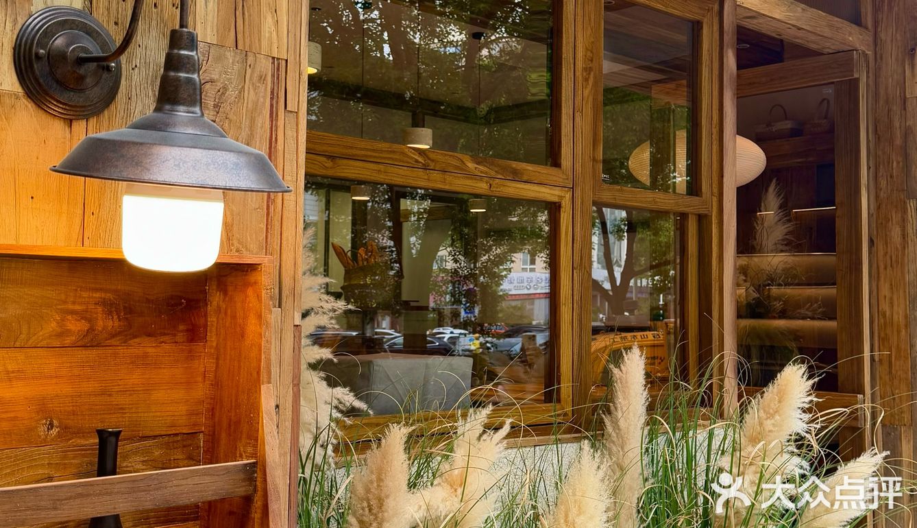 宁波新店|藏在街边的日系木质风烘焙店🍐