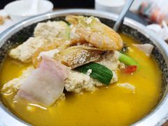 文火石磨豆腐-自在弥林花园餐厅(云栖店)