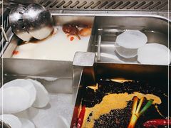 -海底捞火锅(老城根店)