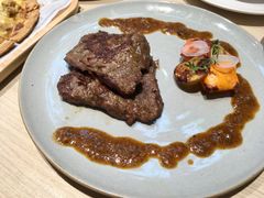 美式肩胛牛扒-卡朋西餐(悦汇城店)