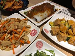 凉拌豆腐丝-老班长手工灌汤包老店(东山店)