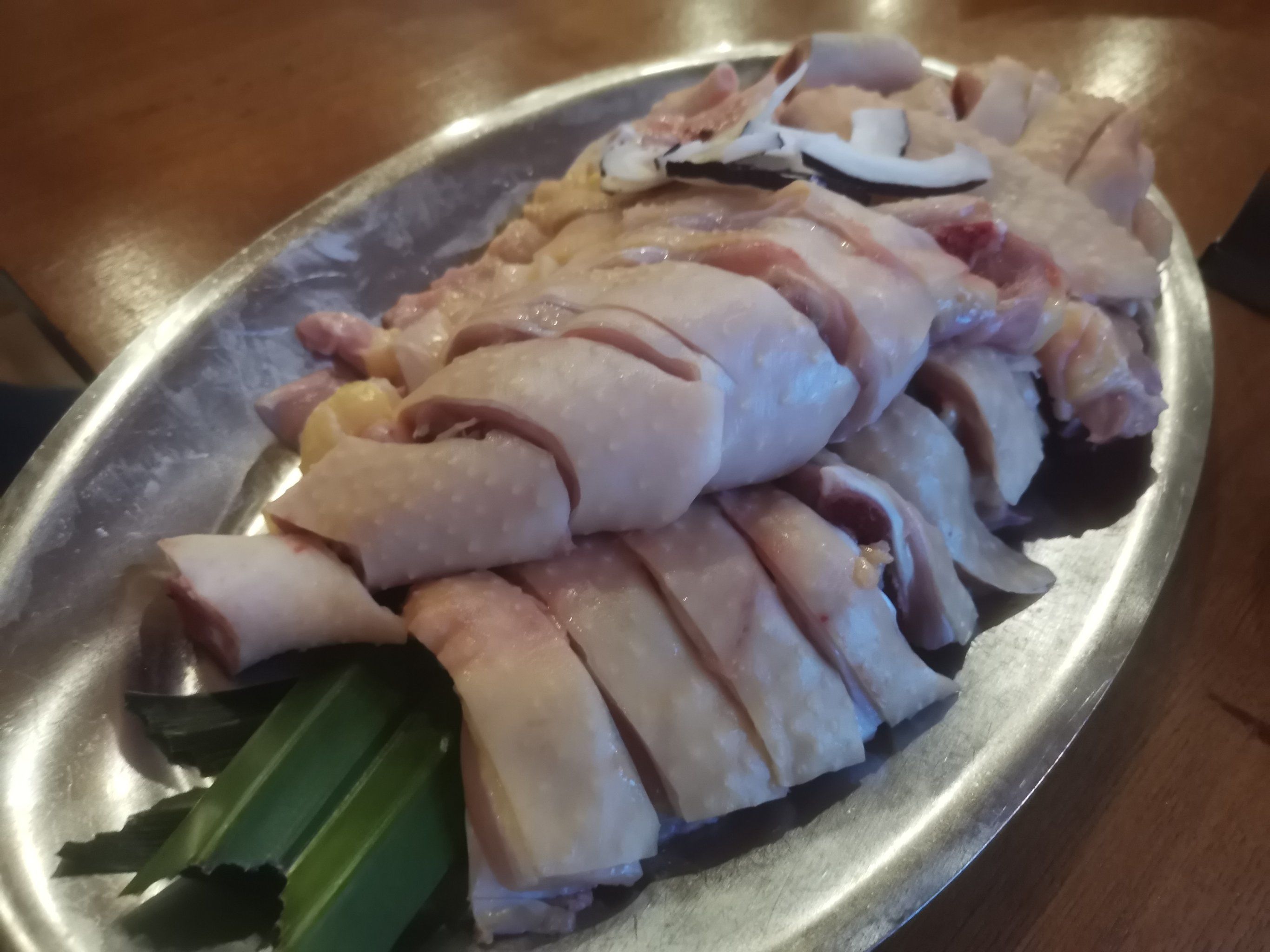 探店|莱喜泰国椰子鸡火锅