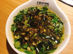 -守柴炉烤鸭(科华中路王府井店)