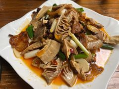 -竹福苑·特色全竹宴·火塘宴