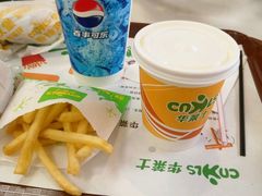 -华莱士·炸鸡汉堡(长盛店)