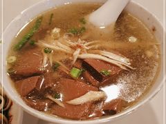 -民间老鸡汤面馆(中山北路店)