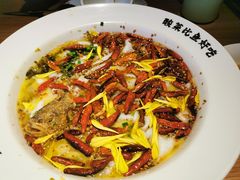 老坛子酸菜鱼-太二酸菜鱼(天鹅湖万达店)