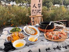 -丫丫蟹庄·苏式园林农家乐·阳澄湖大闸蟹(阳澄湖莲花岛店)