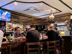 -Hooley's活利仕西餐厅(珠江新城店)