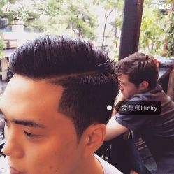 点击看大图 Mirror Salon-3AM HAIR SALON烫发染发接发