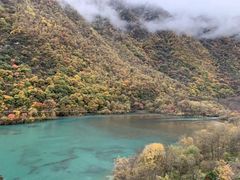 -叠溪松坪沟景区