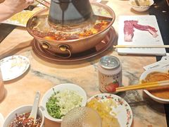 -清真·老门框爆肚涮肉·中华老字号(丰管路店)