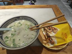 -虢国羊肉汤馆(政二街店)