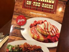 -Pancakes on the rocks(Darling Harbour)