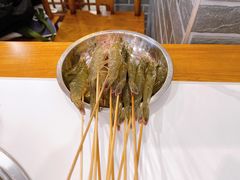 基围虾-盈田盈粥庄(博山东路店)