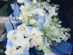 -田园花舍花店(北城未来实体店)