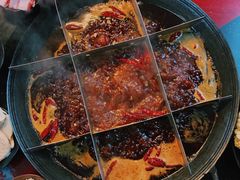 -安胖老火锅(两路口店)