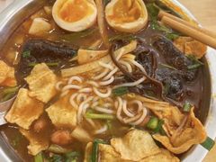 -柳州肥姨妈大骨螺蛳粉(沙河店)