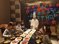 -武汉武昌威斯汀酒店-知味自助餐厅