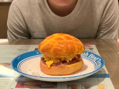 广州首创Big Men菠萝包-敏华冰厅(天河城店)