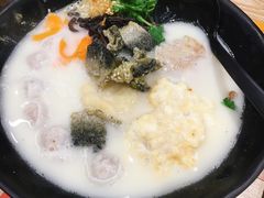 -渔米丰·广府鱼汤米线(光明广场店)