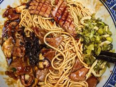 -沪西老弄堂面馆(定西路店)