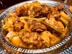 豆角烀饼（薄饼）-荣鹏风味烀饼总店