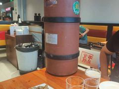 -京朋串屋·烧烤(望京西路总店)