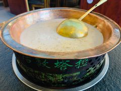 -诺敏塔拉奶茶-布里亚特包子-手把肉(锦都会店)