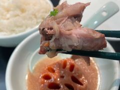 -在莲野·湖北民间菜·头牌松滋鸡(光谷步行街店)