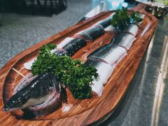 蒲烧滋补活鳗-本炙炭烤·蒲烧活鳗料理店(金沙洲店)