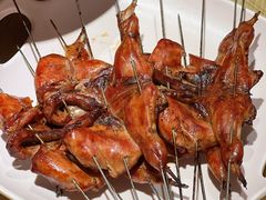 -街角等你.大连海鲜烧烤.经典铁板海鲜串(西安路店)