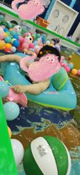 -贝凯雅婴儿游泳SPA(华东万和城店)