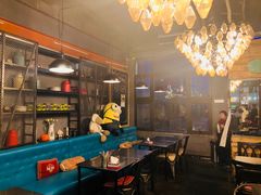 -MI WU FACTORY米屋美食工厂餐厅(绿地店)