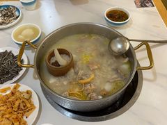-朴小妹人参鸡汤火锅(长白山万达店)