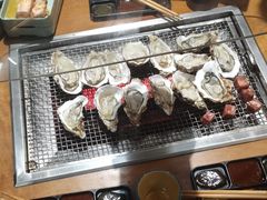 -蚝英雄·自助烤蚝(建设路店)