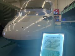 -沈阳铁路陈列馆