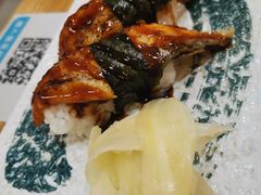 鳗鱼握寿司-林妈妈村·日式料理(宝山龙湖天街店)