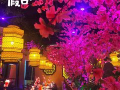 -今朝桃花醉川菜小酒馆(龙湖天街店)