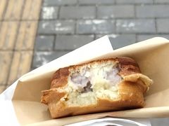 -半饱台式茶点