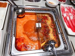 -海底捞火锅(龙湖三千集店)